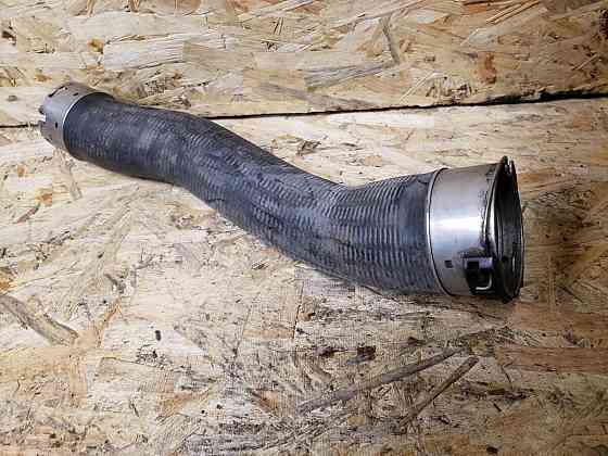 Патрубок интеркулера BMW F30 N20 2012-2019 7597591 разборка Зугрэс