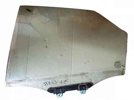Стекло задней левой двери Honda Civic 5D 2006-2012 разборка Иловайск