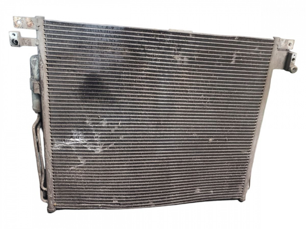 Радиатор кондиционера Nissan Navara D40 2005-2012 92100EB00A разборка Тельманово - изображение 1