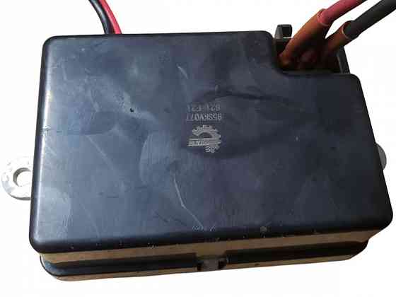 Резистор печки Jeep Grand Cherokee WJ 1998-2004 5012699AA разборка Енакиево