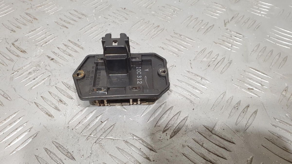 Реостат резистор печки  8713842030 TOYOTA Rav4 (2000-2006) разборка Ждановка - изображение 4