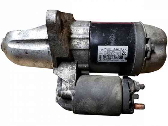 Стартер Subaru Legacy BP 2.0 2003-2009 23300AA450 разборка Амвросиевка