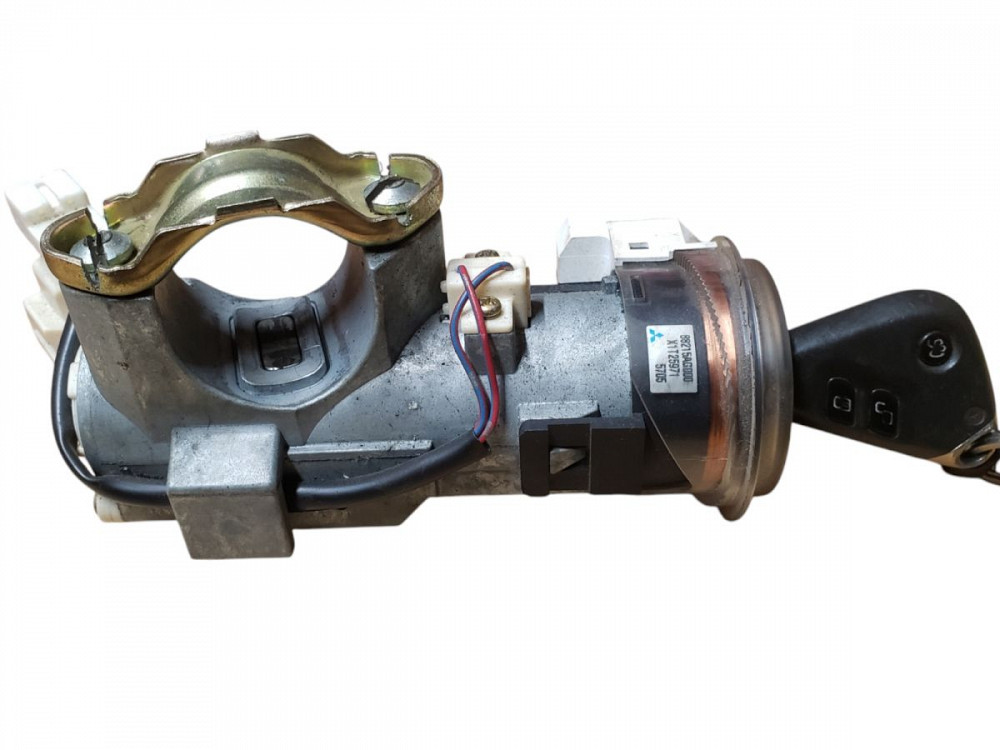 Замок зажигания с 2 клюами Subaru Legacy BP 2003-2009 разборка Мариуполь - изображение 1
