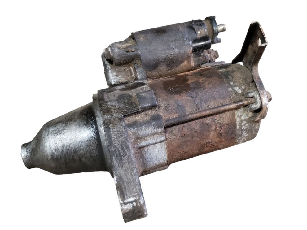 Стартер МКПП DENSO 0.8 кВт Honda Civic VII 7 1.4 2001-2006  разборка Торез - изображение 1