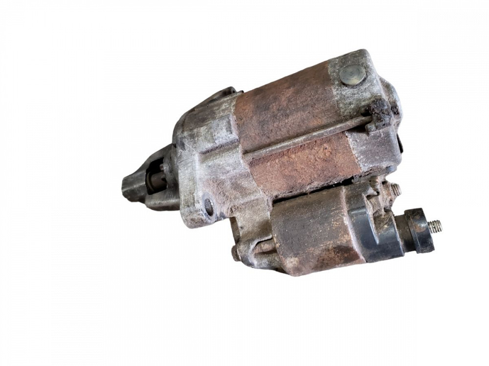Стартер МКПП DENSO 0.8 кВт Honda Civic VII 7 1.4 2001-2006  разборка Торез - изображение 8