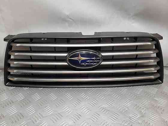 Решетка радиатора Subaru Forester 2004-2007 91121SA081 разборка Шахтерск