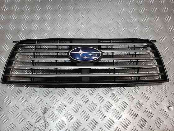 Решетка радиатора Subaru Forester 2004-2007 91121SA081 разборка Шахтерск