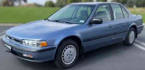Кузовные запчасти HONDA ACCORD 1990 год. Зуевка