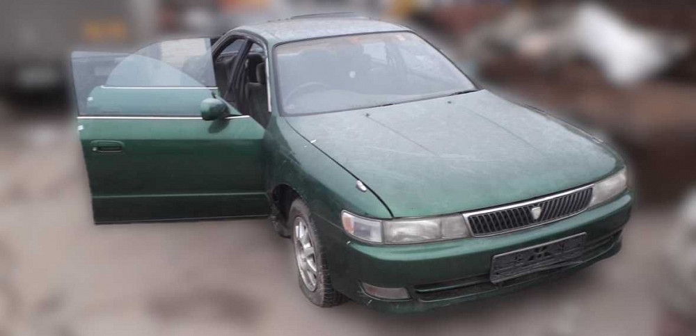 Toyota Chaser 1993 Кузовные детали Мариуполь - изображение 1