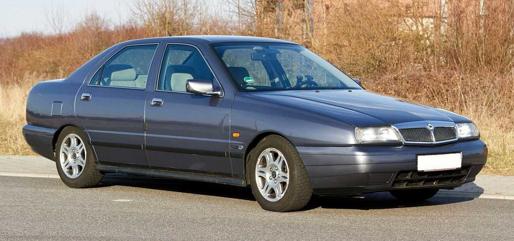 Lancia Kappa 1994 год, только кузовные запчасти. Ждановка - изображение 1