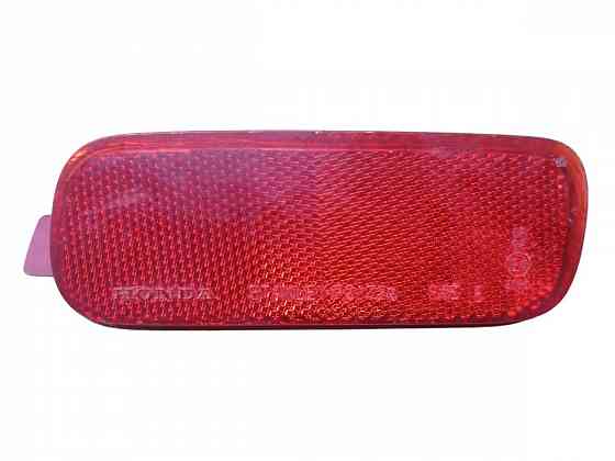Катафот заднего бампера правый Honda CR-V 2 2002-2006 разборка Докучаевск