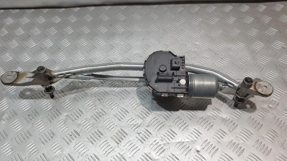 Моторчик дворников BMW 5 F10 F11 2008-2015 7308771 разборка Александровка - изображение 2