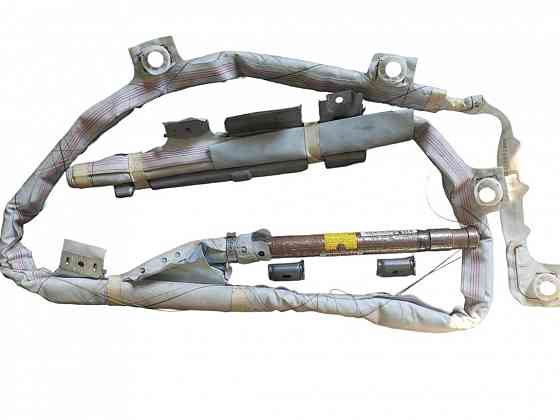 Подушка безопасности штора левая Toyota Camry v40 2006-2011 разборка Енакиево