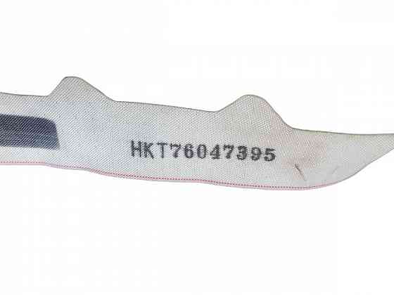 Подушка безопасности штора левая Toyota Camry v40 2006-2011 разборка Енакиево