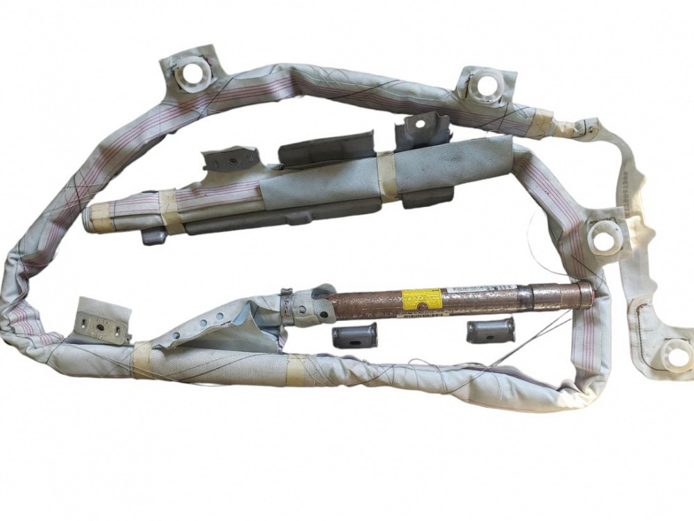 Подушка безопасности штора левая Toyota Camry v40 2006-2011 разборка Енакиево - изображение 1