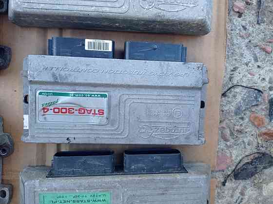 Мозги, Кнопка Блок ГБО Стаг 4, Stag 4, Stag 200-4, Stag 300-4 Q box Снежное