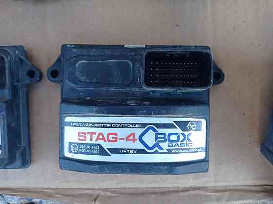 Мозги, Кнопка Блок ГБО Стаг 4, Stag 4, Stag 200-4, Stag 300-4 Q box Снежное