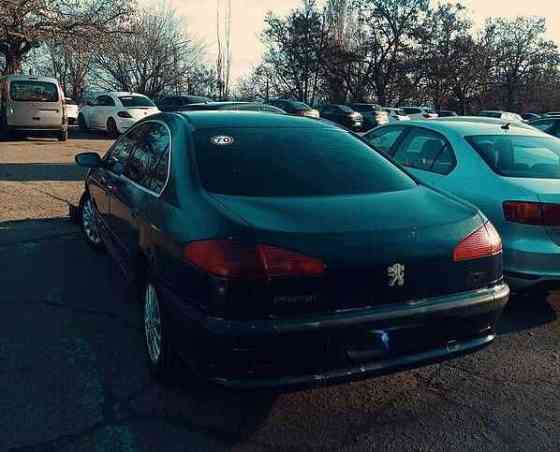 Peugeot 607 2.0 дизель 2005 год АКПП Иловайск