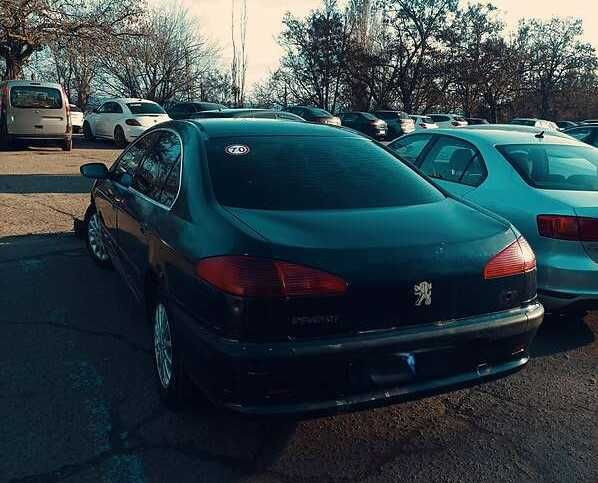 Peugeot 607 2.0 дизель 2005 год АКПП Иловайск - изображение 1