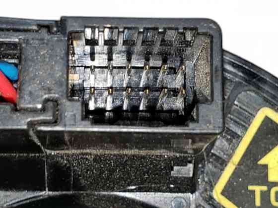 Подрулевой шлейф Toyota RAV4 CA20 2000-2006 8430642010 разборка Зугрэс