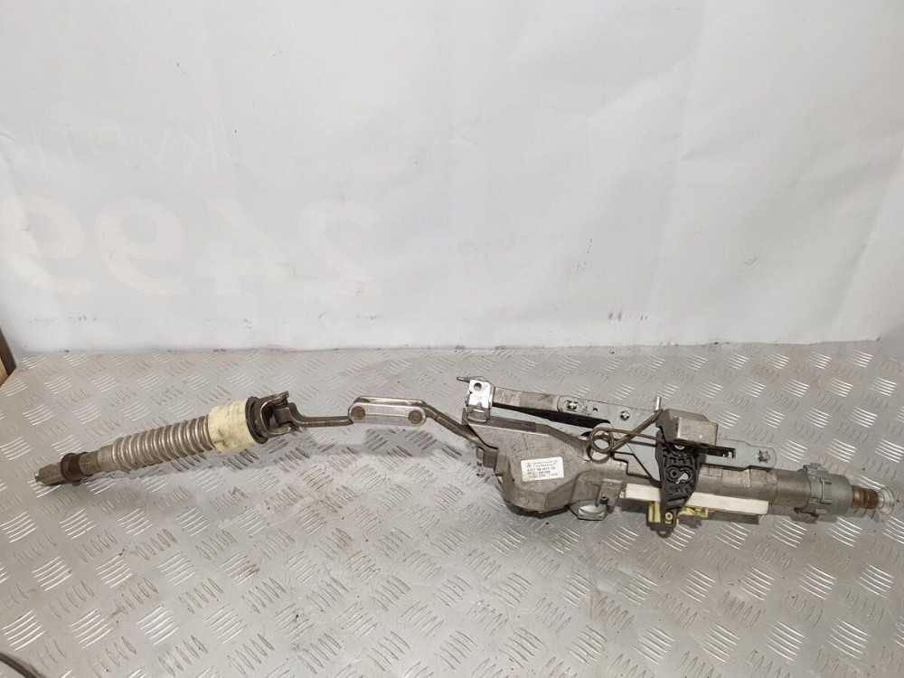 рулевая колонка benz w220 w221 s-klasse 1998-2005 2114602616 разборка Горловка - изображение 1