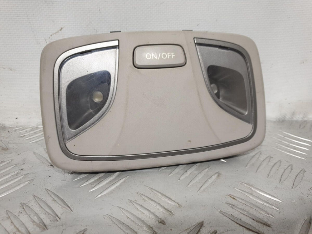 Плафон салона центральный 928503S050TX Hyundai Sonata YF разборка Иловайск - изображение 2