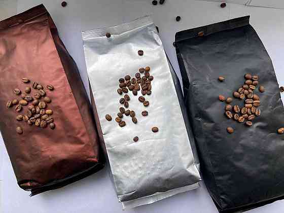 Кофе в зернах 100% арабика Barista по ЛУЧШИМ ЦЕНАМ! Кава в зернах Старобешево