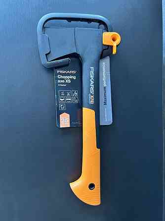 Сокира туристична Fiskars X7 XS (121423) Енакиево