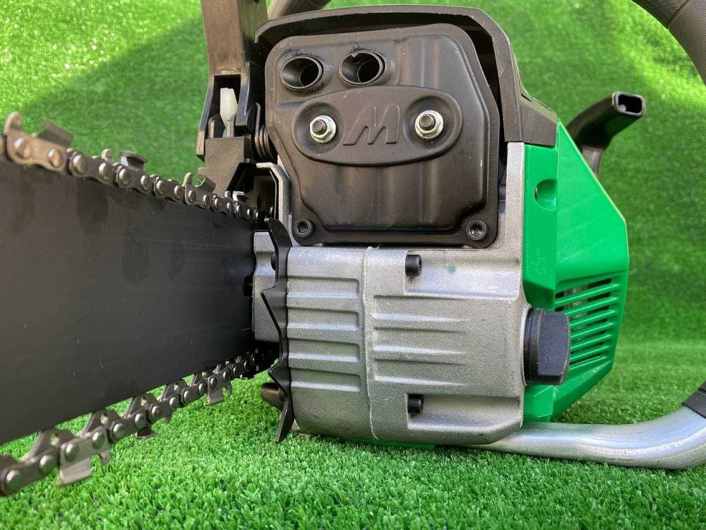 Бензопила BOSCH BP 210 (шина 40 або 45 см, 6.3 кВт) НОВА ПОШТА Димитров - изображение 3