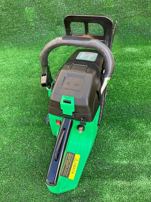 Бензопила BOSCH BP 210 (шина 40 або 45 см, 6.3 кВт) НОВА ПОШТА Димитров - изображение 2