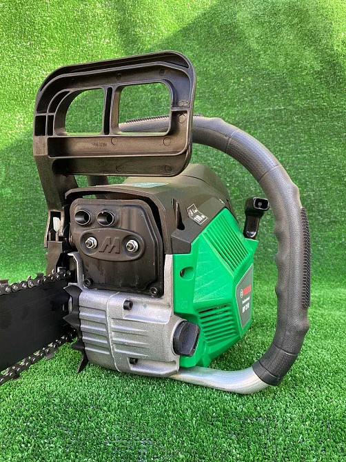 Бензопила BOSCH BP 210 (шина 40 або 45 см, 6.3 кВт) НОВА ПОШТА Димитров - изображение 8