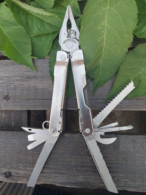 Leatherman Supertool 300 Кировское - изображение 2