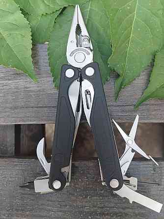 Leatherman Charge + Торез