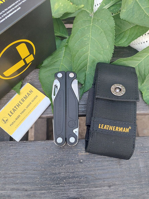 Leatherman Charge + Торез - изображение 1