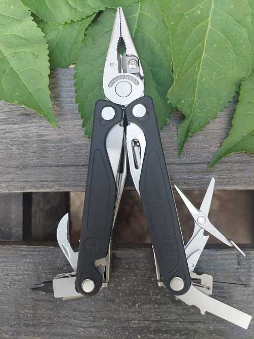 Leatherman Charge + Торез - изображение 3