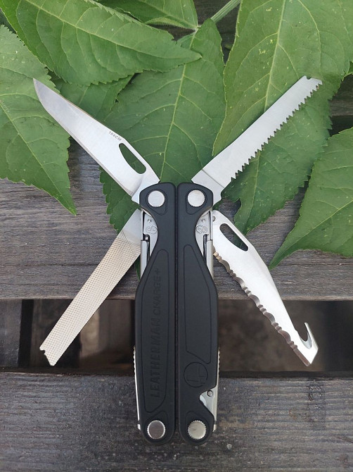 Leatherman Charge + Торез - изображение 2