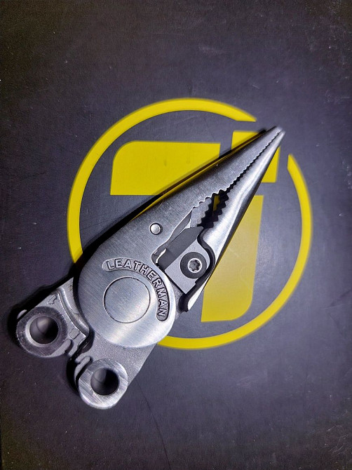 Leatherman пассатижи для Wave+,Charge+ Шахтерск - изображение 1