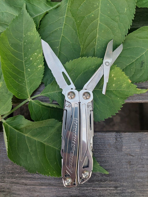Leatherman Wingman Донецк - изображение 3