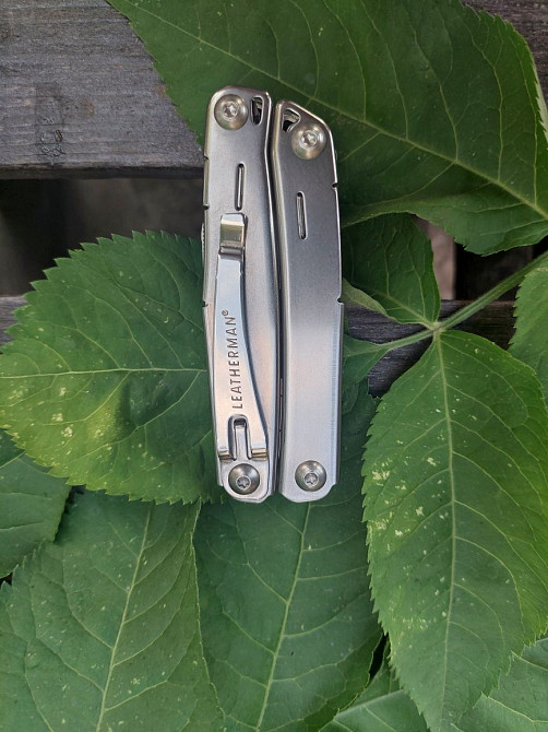 Leatherman Wingman Донецк - изображение 4