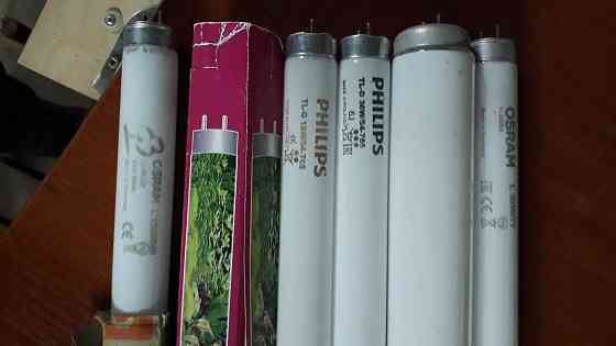 люминисцентная лампа Osram l30w|77 fluora 900мм Иловайск