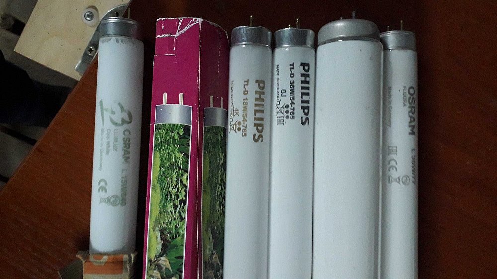 люминисцентная лампа Osram l30w|77 fluora 900мм Иловайск - изображение 2