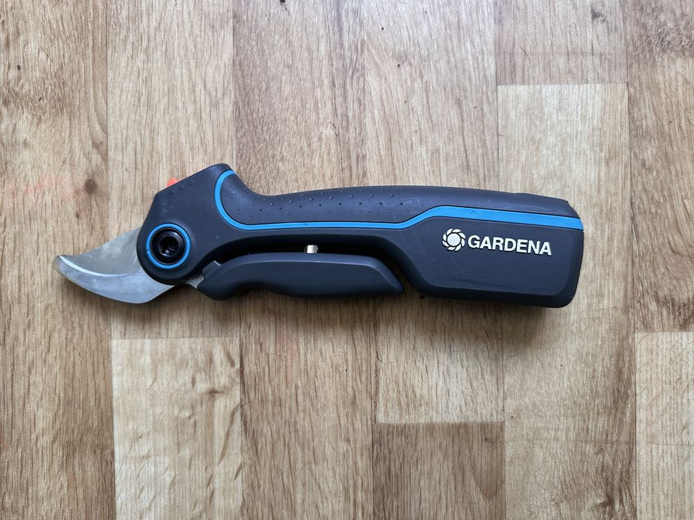 Секатор акумуляторний Gardena AssistCut Шахтерск - изображение 4