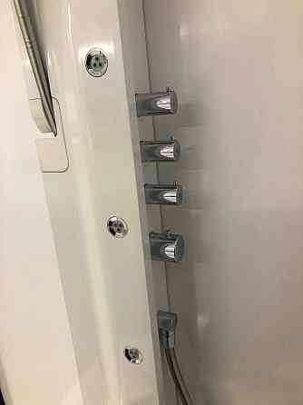 Pharo Hansgrohe (Германия) Душовая гидромассажная панель SideWay Александровка