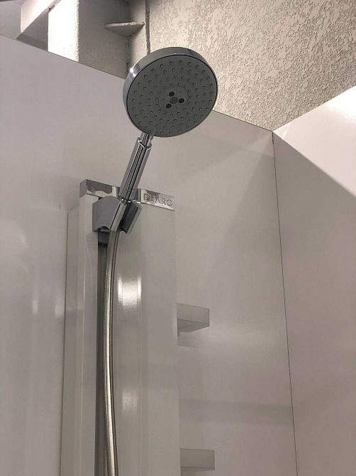 Pharo Hansgrohe (Германия) Душовая гидромассажная панель SideWay Александровка - изображение 3