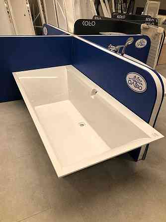 Ванна кварил Villeroy  Boch SQUARO EDGE 12 190х90 Кировское