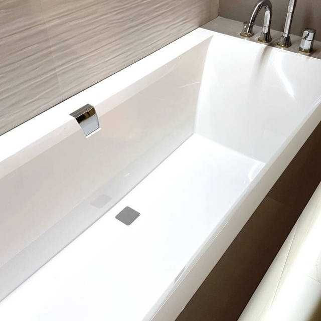 Ванна кварил Villeroy  Boch SQUARO EDGE 12 190х90 Кировское - изображение 2