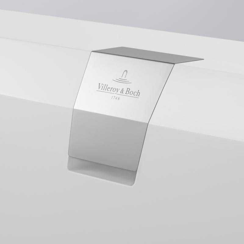 Ванна кварил Villeroy  Boch SQUARO EDGE 12 190х90 Кировское - изображение 1