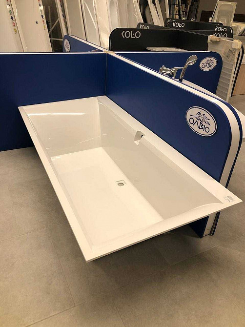 Ванна кварил Villeroy  Boch SQUARO EDGE 12 190х90 Кировское - изображение 5