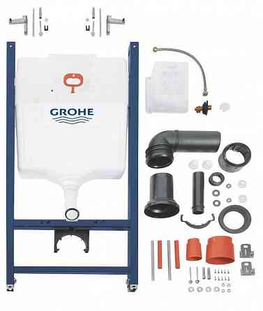Установка GROHE RAPID SL 3884000G (с креплениями и прокладкой) Мариуполь