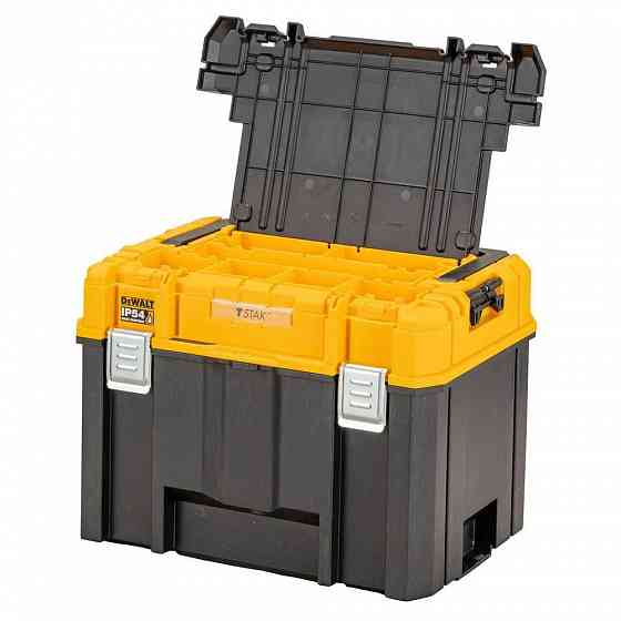 DeWALT DWST83343-1 Ящик с органайзером TSTAK 2.0 Горловка